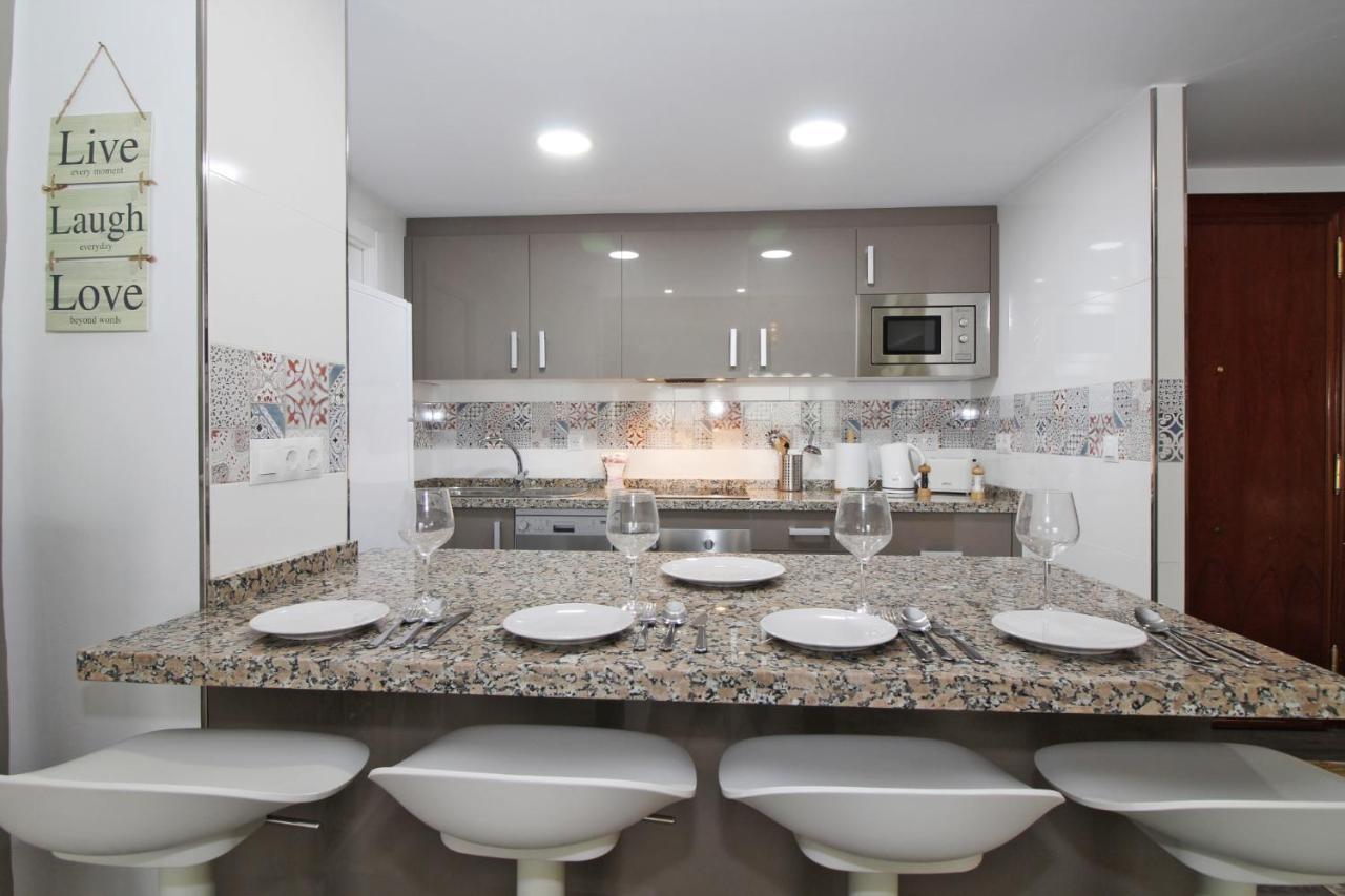 Del Parque Flats - San Millan Apartamento Málaga Exterior foto