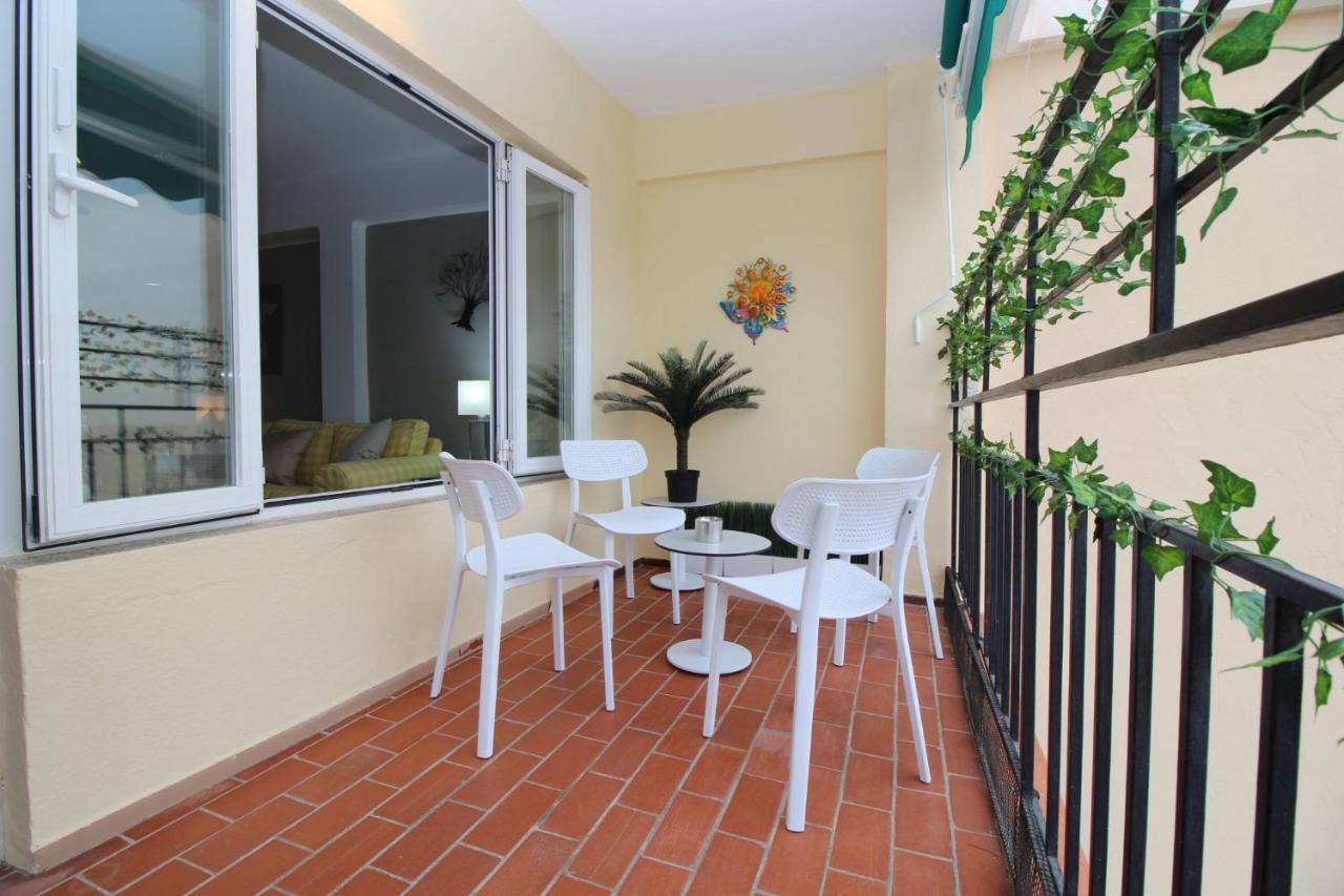 Del Parque Flats - San Millan Apartamento Málaga Exterior foto