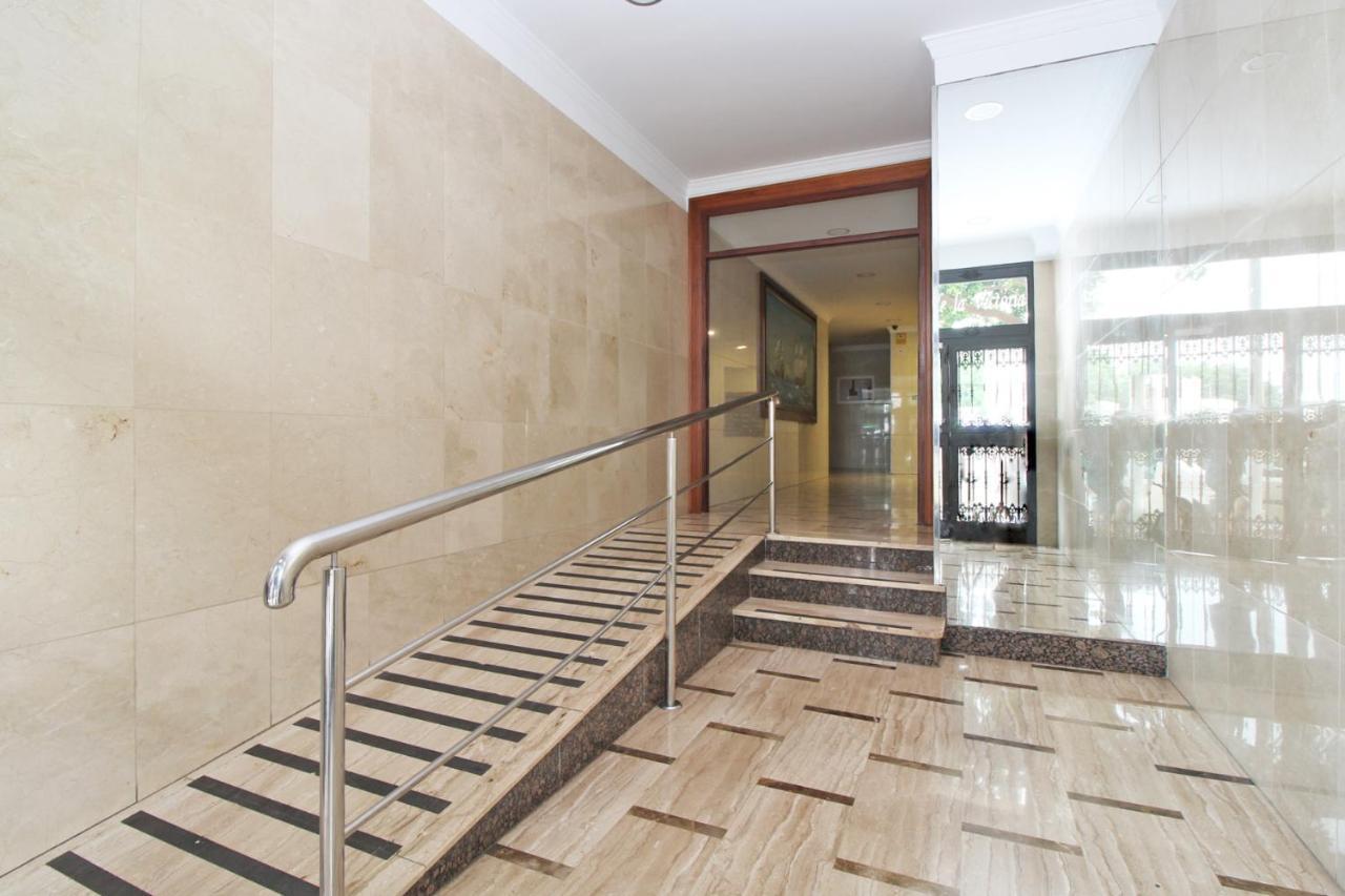 Del Parque Flats - San Millan Apartamento Málaga Exterior foto