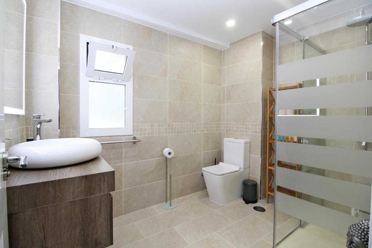 Del Parque Flats - San Millan Apartamento Málaga Exterior foto