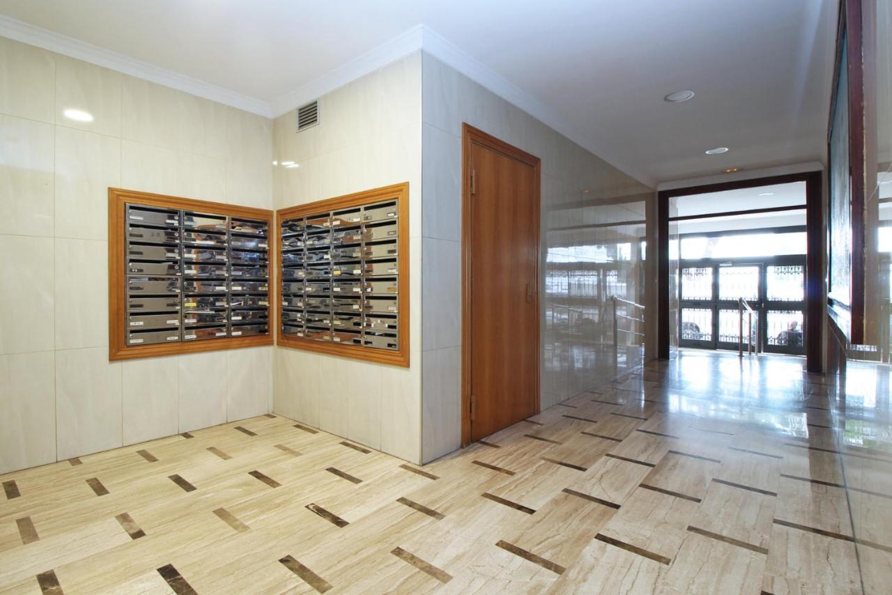 Del Parque Flats - San Millan Apartamento Málaga Exterior foto