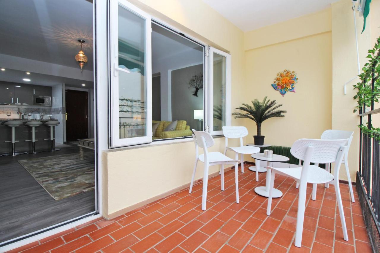 Del Parque Flats - San Millan Apartamento Málaga Exterior foto